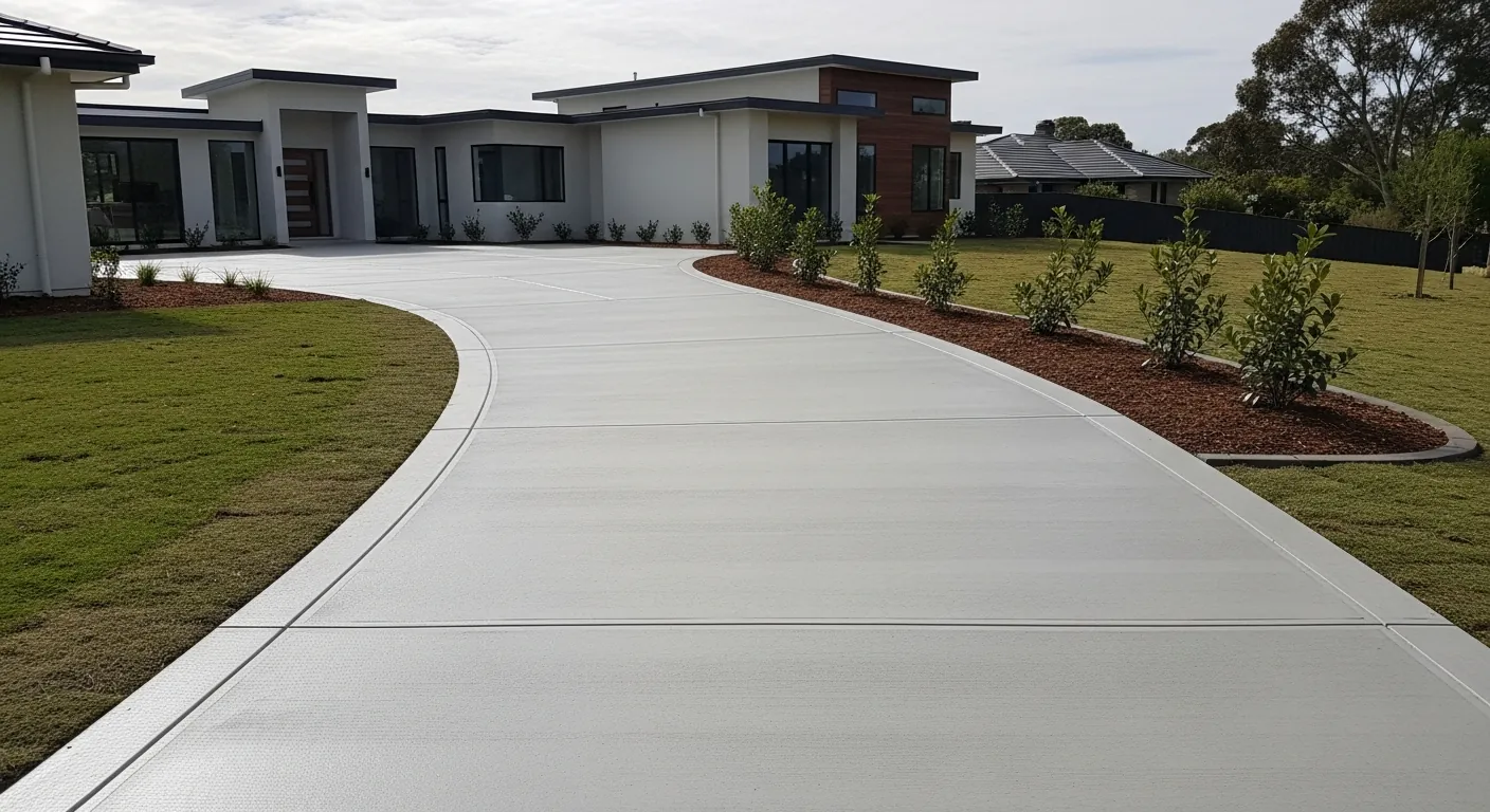 Concrete Work
